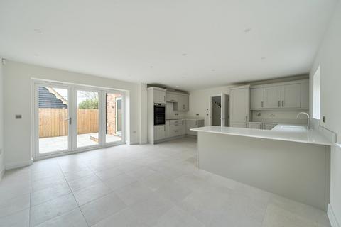 4 bedroom detached house for sale, Embley Lane, East Wellow, Romsey, Hampshire, SO51