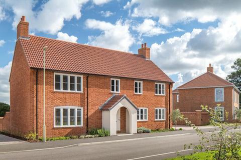 4 bedroom detached house for sale, Gold Lane, North Baddesley, Southampton, Hampshire, SO52