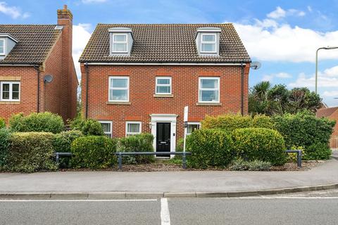 6 bedroom detached house for sale, Rownhams Road, North Baddesley, Southampton, Test Valley, SO52