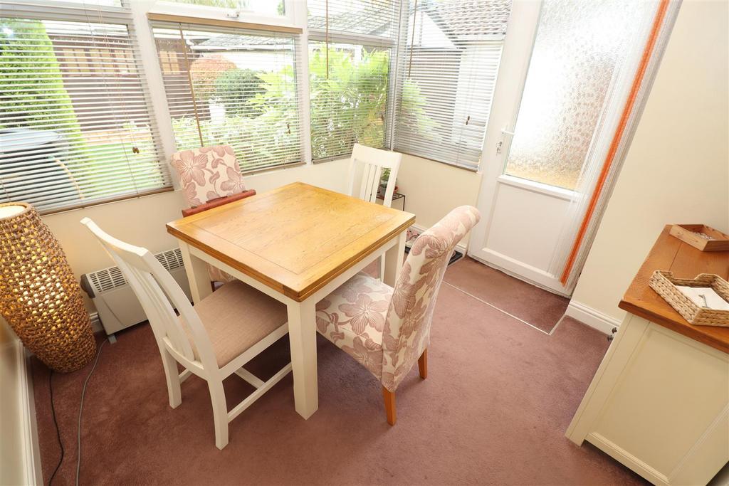 Lean-to Conservatory