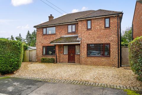 4 bedroom detached house for sale, Orchard Close,  Camberley, GU17