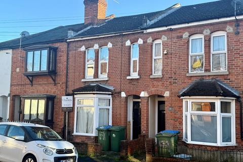 Milton Road, Southampton SO15