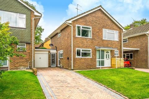 4 bedroom link detached house for sale, Burley Road, Winchester, Hampshire, SO22