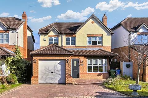 4 bedroom detached house for sale, Briardene Way, Easington Colliery, Peterlee, Durham, SR8 3NR