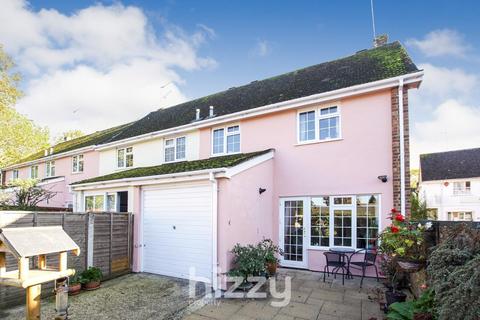 3 bedroom end of terrace house for sale, Meadows Way, Hadleigh IP7