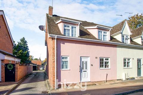 3 bedroom end of terrace house for sale, Meadows Way, Hadleigh IP7