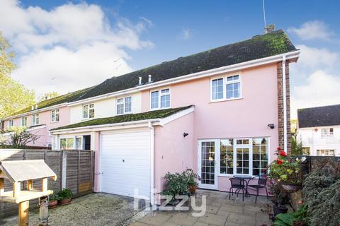 7 Meadows Way, Hadleigh, Ipswich, IP7 5DX