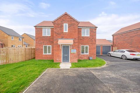 4 bedroom detached house for sale, Winceby Fields, Horncastle, LN9