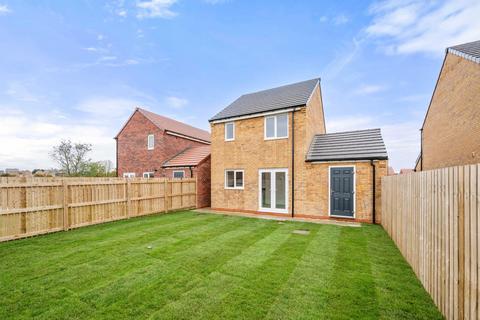 3 bedroom detached house for sale, Winceby Fields, Horncastle, LN9