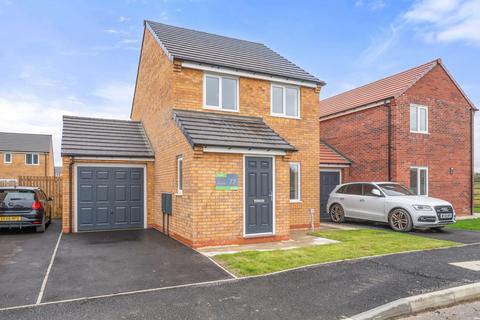 3 bedroom detached house for sale, Winceby Fields, Horncastle, LN9