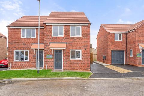 3 bedroom semi-detached house for sale, Winceby Fields, Horncastle, LN9