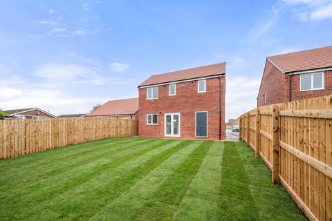 3 bedroom detached house for sale, Winceby Fields, Horncastle, LN9