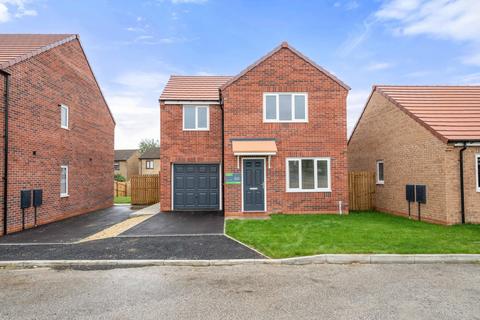 3 bedroom detached house for sale, Winceby Fields, Horncastle, LN9