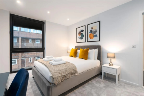 2 bedroom flat to rent, Regan Way (6), Hoxton, London, N1