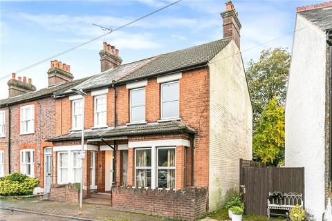 3 bedroom end of terrace house for sale, Upper Heath Road, St. Albans, Hertfordshire