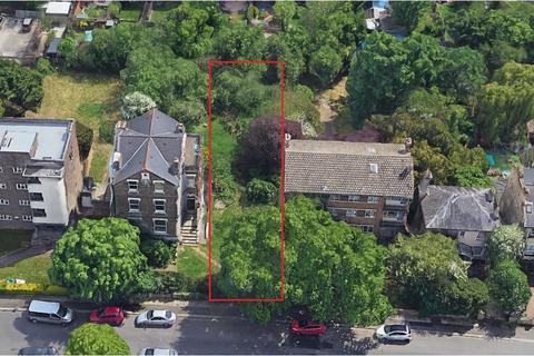 Plot for sale, St. German's Road, Forest Hill