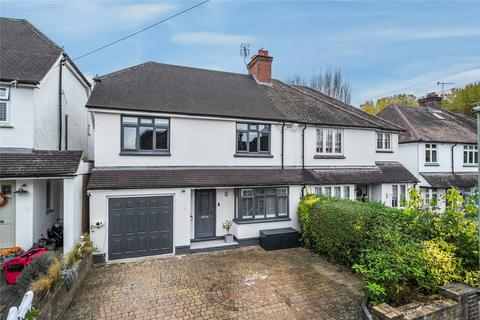 4 bedroom semi-detached house for sale, Poplar Avenue, Surrey GU20