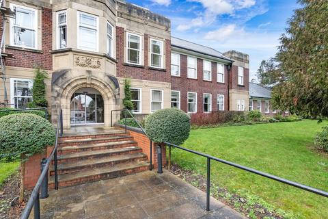 2 bedroom retirement property for sale, Apartment 6, Francis Court, Barbourne Road, Barbourne, Worcester.  WR1 1RP