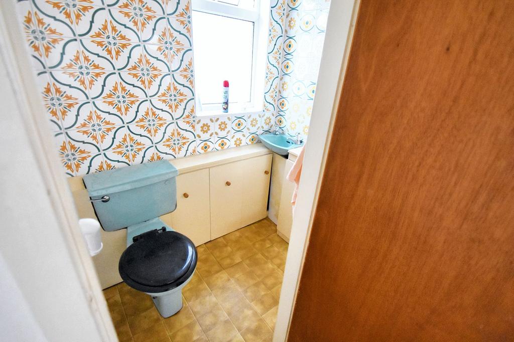 Guest wc