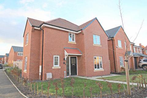 4 bedroom detached house for sale, Plantation Close, Pelton Fell, Chester le Street