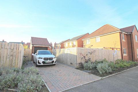 4 bedroom detached house for sale, Plantation Close, Pelton Fell, Chester le Street