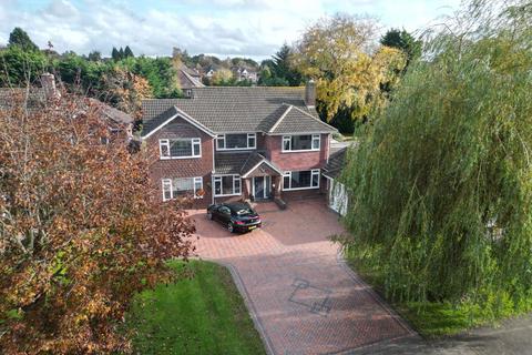 6 bedroom detached house for sale, Monastery Drive, Solihull B91