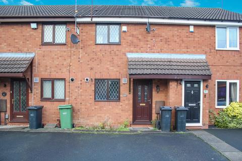 2 bedroom terraced house for sale, St. Georges Road, Dudley, West Midlands