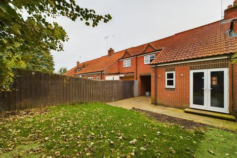 2 bedroom terraced house for sale, The Forge, Driffield, YO25 6QL