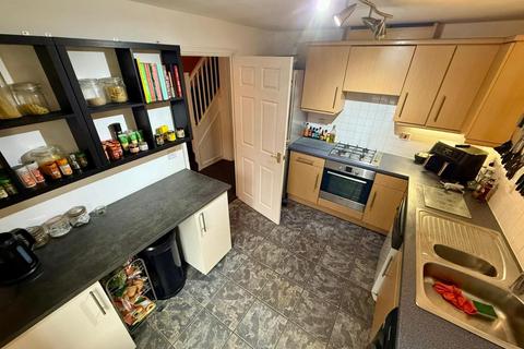 3 bedroom end of terrace house for sale, Flannagan Way, Coalville, LE67