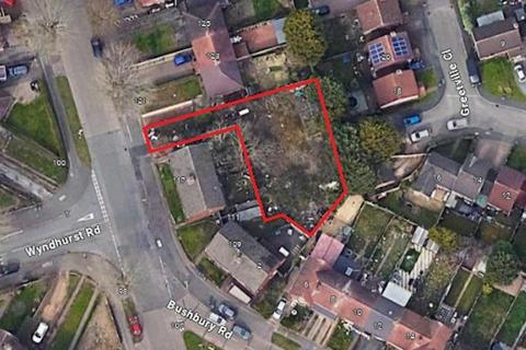 Land for sale, Land on the side of 121 Glebe Farm Road, Stechford, Birmingham, B33 9NE