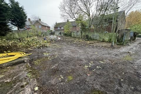 Land for sale, Land on the side of 121 Glebe Farm Road, Stechford, Birmingham, B33 9NE