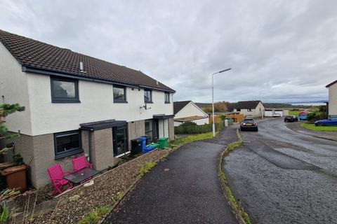 1 bedroom semi-detached house to rent, Struan Drive, Inverkeithing KY11