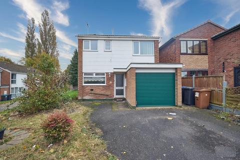 3 bedroom detached house for sale, Equity Road East, Earl Shilton