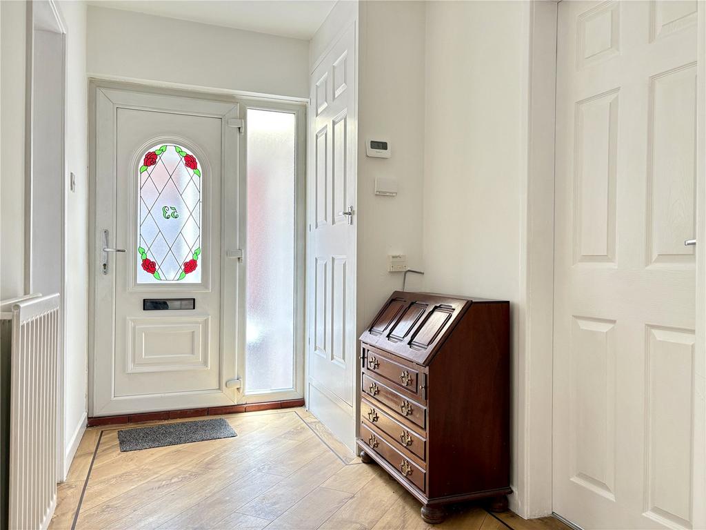 Entrance Hallway
