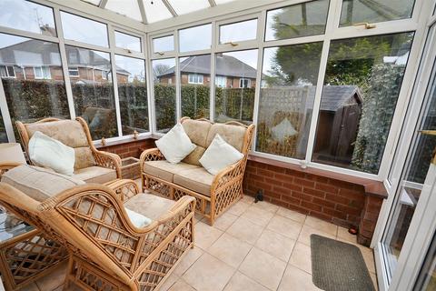 2 bedroom semi-detached bungalow for sale, Heathfield Grove, Meir Heath