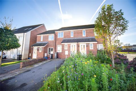 2 bedroom terraced house for sale, Eastside Quarter, Maelfa, Llanedeyrn, Cardiff, CF23