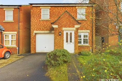 3 bedroom detached house for sale, Ash Grove, Consett