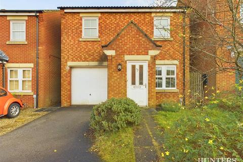 undefined, Ash Grove, Consett