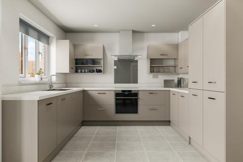 undefined, Plot 9, The Cedar at Wrottesley Village, Wrottesley Park Road  WV6