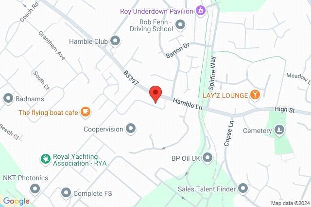 Google Maps Image