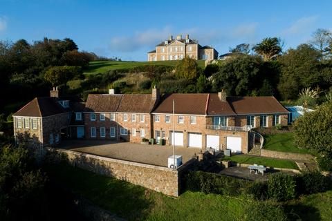 8 bedroom detached house for sale, Flicquet House, St Martin