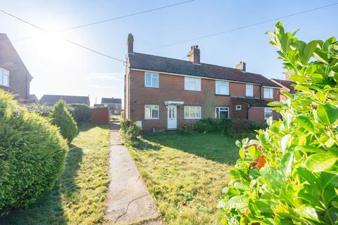 3 bedroom semi-detached house for sale, Cromer Road, Bodham