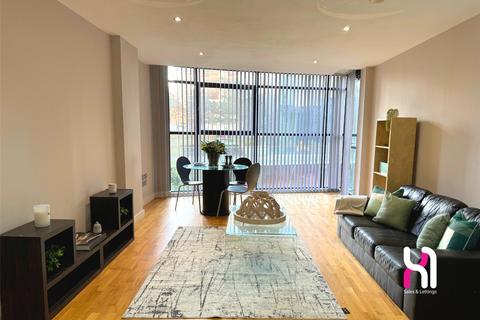 2 bedroom flat to rent, Hills Quay, 8 Commercial Road,, Manchester, M15