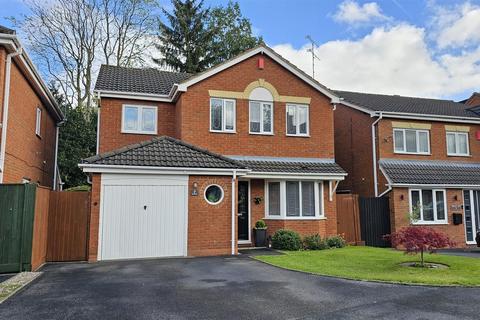 4 bedroom detached house for sale, Merlin Way, Mickleover, Derby