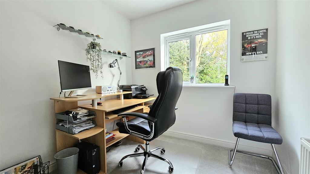 Bedroom Four