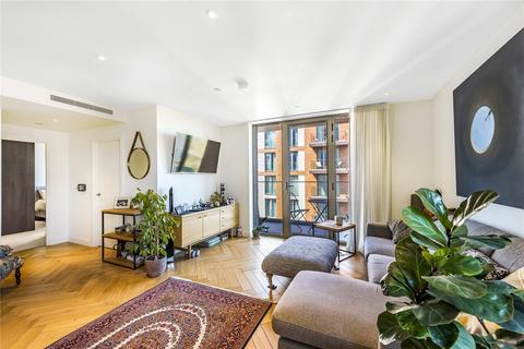 2 bedroom apartment for sale, Lessing Building, West Hampstead Square, London, NW6