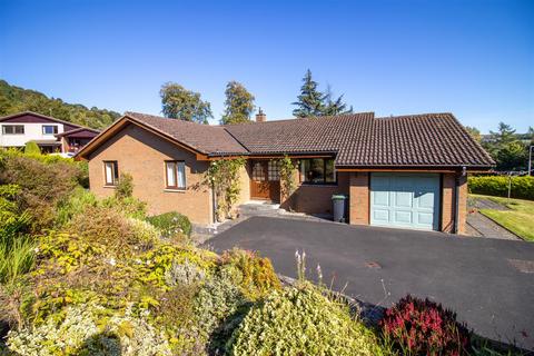 4 bedroom detached bungalow for sale, Park View, Wilton Dean, Hawick