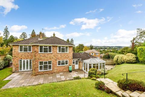 4 bedroom detached house for sale, Huntsmead, Alton, Hampshire