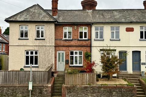 2 bedroom terraced house for sale, Ledbury Road, Hereford, HR1