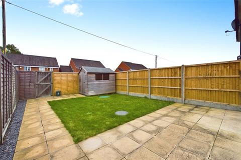 3 bedroom end of terrace house for sale, Macs Close, Padworth, RG7 5FN, RG7